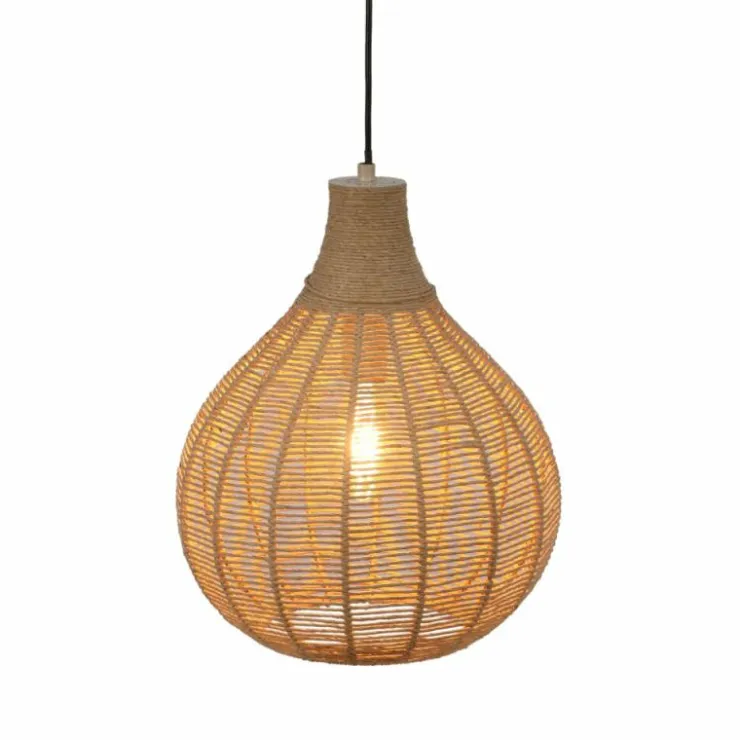 Luminaires Trio Suspensions|Janne Suspension Noir, 1 lumière