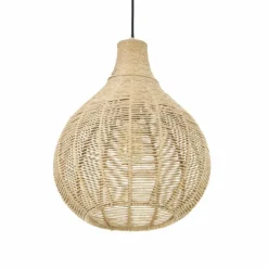 Luminaires Trio Suspensions|Janne Suspension Noir, 1 lumière