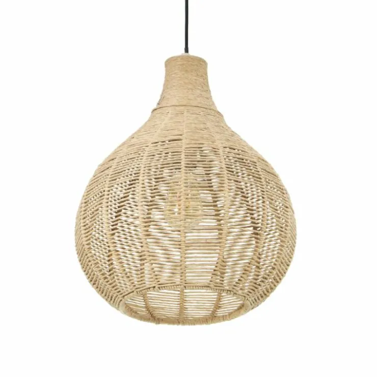 Luminaires Trio Suspensions|Janne Suspension Noir, 1 lumière