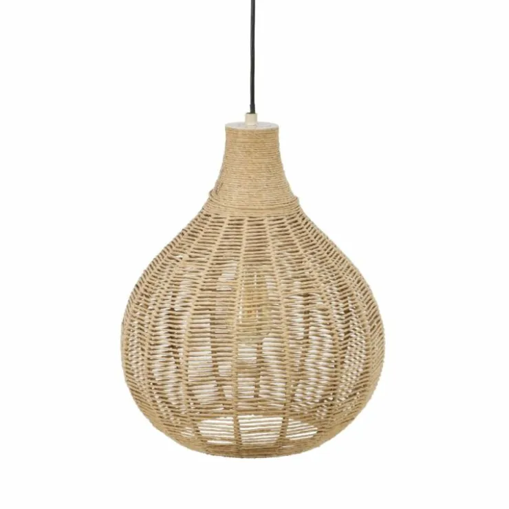Luminaires Trio Suspensions|Janne Suspension Noir, 1 lumière