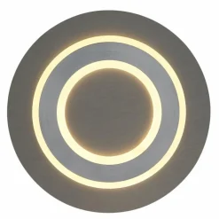 Luminaires Globo Lighting Éclairage Led|Jayden Plafonnier LED Anthracite, 1 lumière