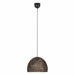 Luminaires Trio Suspensions|KAMARA Suspension Vieux laiton, 1 lumière