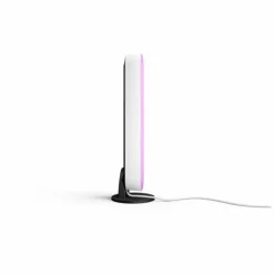 Kit de base double Philips Hue Ambiance White & Color Play Lightbar LED Noir, Blanc, 2 lumières, Changeur de couleurs