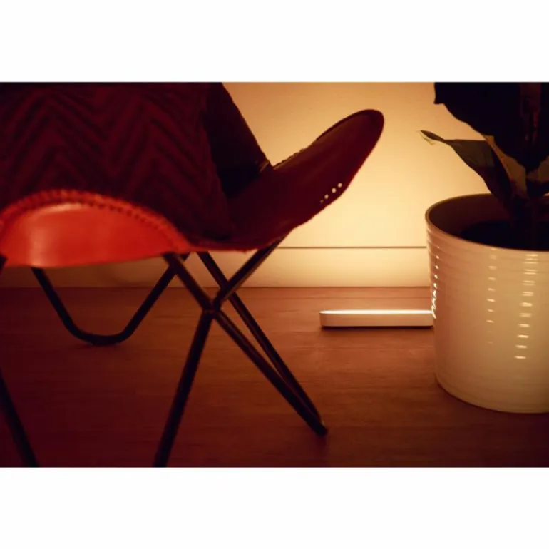 Kit de base Philips Hue Ambiance White & Color Play Lightbar LED Noir, Blanc, 1 lumière, Changeur de couleurs