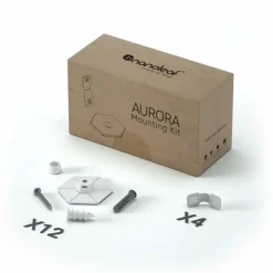 Kit de fixation Nanoleaf Blanc