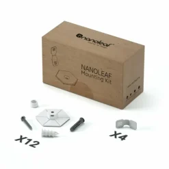 Kit de fixation Nanoleaf Blanc