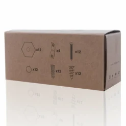 Kit de fixation Nanoleaf Blanc