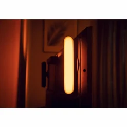 Kit d'extension Philips Hue Ambiance White & Color Play Lightbar LED Noir, 1 lumière, Changeur de couleurs