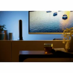 Kit d'extension Philips Hue Ambiance White & Color Play Lightbar LED Noir, 1 lumière, Changeur de couleurs