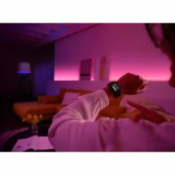 Kit d'extension Philips Hue Ambiance White & Color Lightstrip Plus LED, 1 lumière, Changeur de couleurs