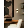 Luminaires Lucide Éclairage Led|KLIGANDE Suspension LED Noir, 1 lumière
