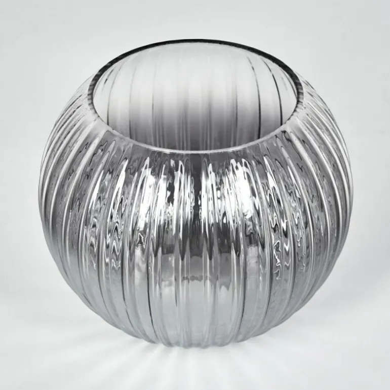 Koyoto Verre de rechange 15 cm Clair, Fumé