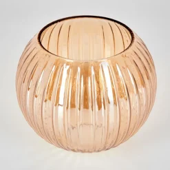 Koyoto Verre de rechange 15 cm Ambre