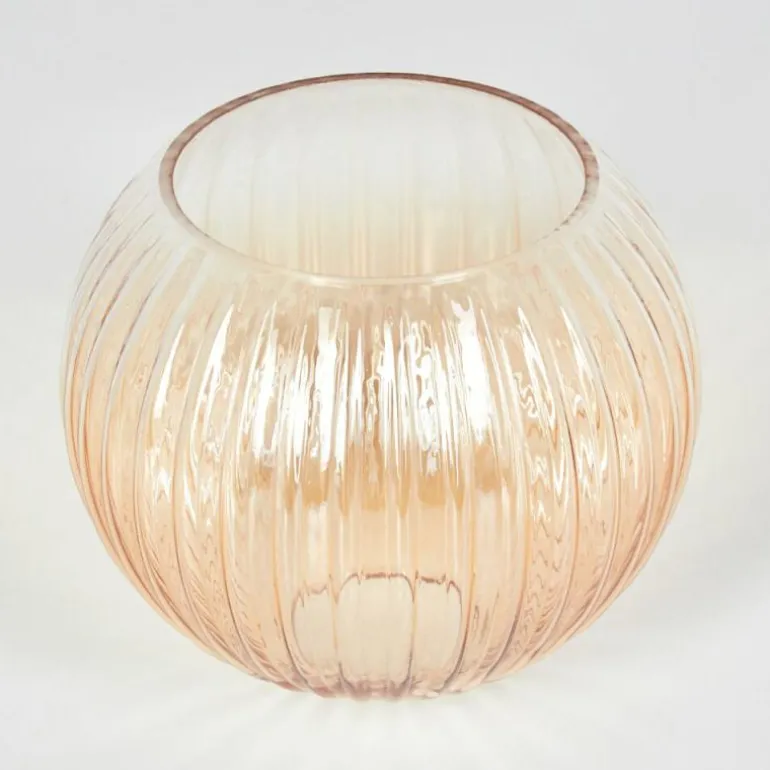 Koyoto Verre de rechange 15 cm Ambre, Clair