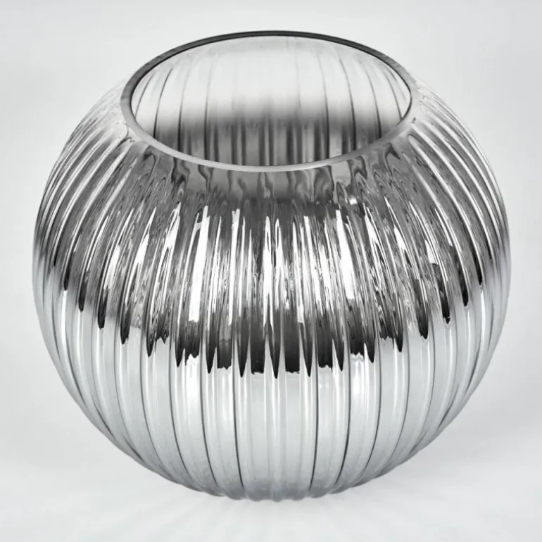Koyoto Verre de rechange 20 cm Clair, Fumé
