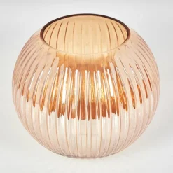 Koyoto Verre de rechange 20 cm Ambre