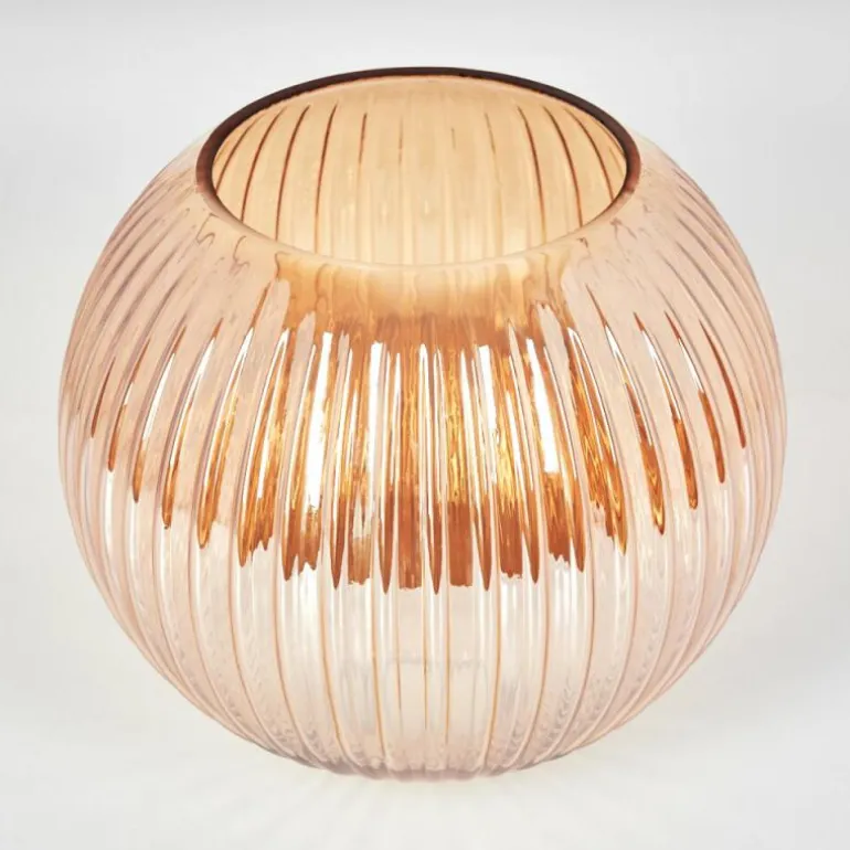 Koyoto Verre de rechange 20 cm Ambre