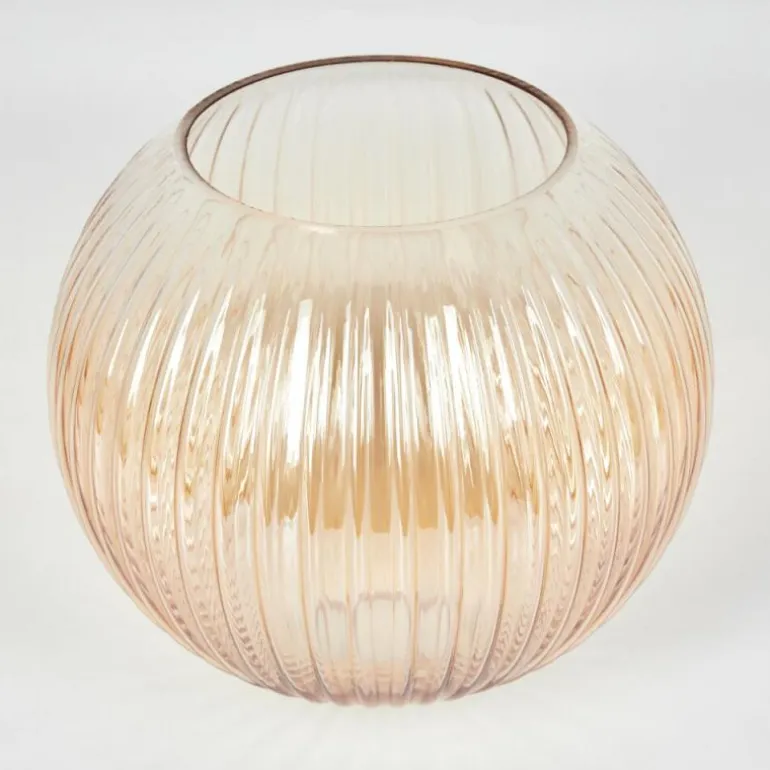 Koyoto Verre de rechange 20 cm Ambre, Clair
