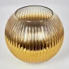 Koyoto Verre de rechange 25 cm Or, Clair