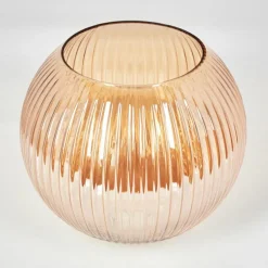 Koyoto Verre de rechange 25 cm Ambre