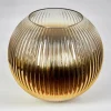 Koyoto Verre de rechange 30 cm Or, Clair