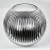 Koyoto Verre de rechange 30 cm Clair, Fumé