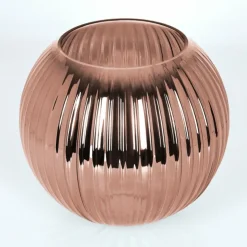 Koyoto Verre de rechange 20 cm Cuivré, Rouge