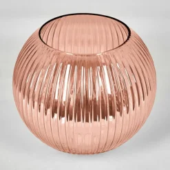 Koyoto Verre de rechange 25 cm Cuivré, Rouge