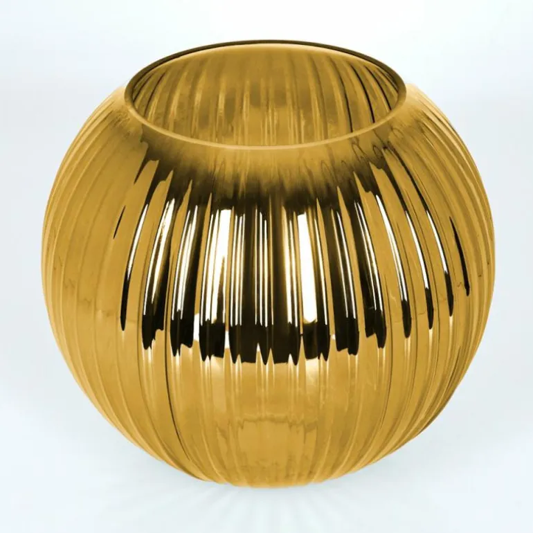 Koyoto Verre de rechange 20 cm Or
