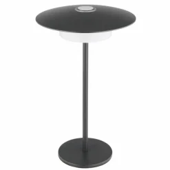 Kyler Lampe à poser Luminaires Globo Lighting LED Gris, 1 lumière