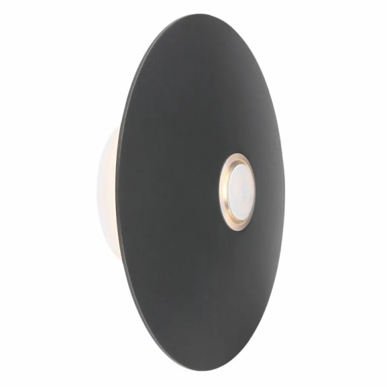 Kyler Lampe à poser Luminaires Globo Lighting LED Gris, 1 lumière