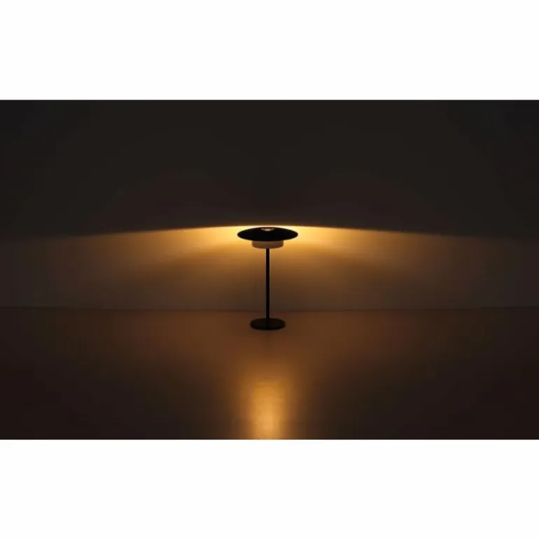 Kyler Lampe à poser Luminaires Globo Lighting LED Gris, 1 lumière
