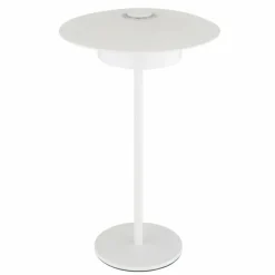 Kyler Lampe à poser Luminaires Globo Lighting LED Blanc, 1 lumière