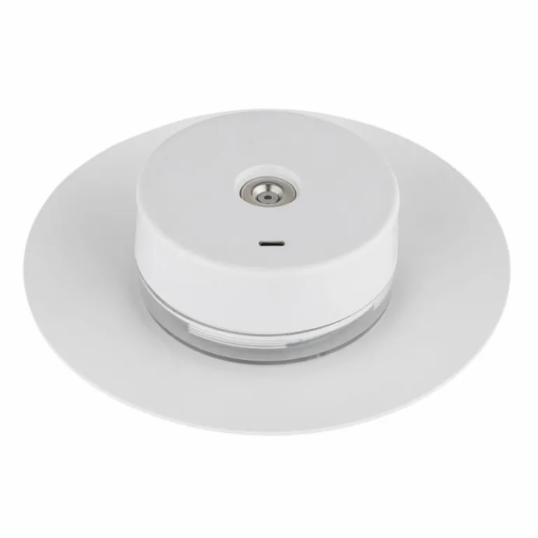 Kyler Lampe à poser Luminaires Globo Lighting LED Blanc, 1 lumière