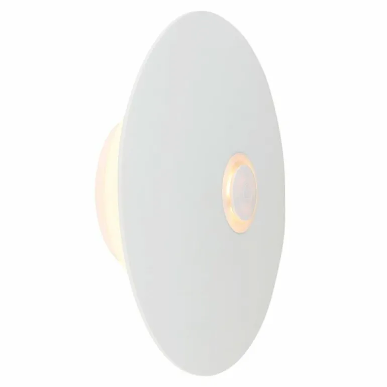 Kyler Lampe à poser Luminaires Globo Lighting LED Blanc, 1 lumière