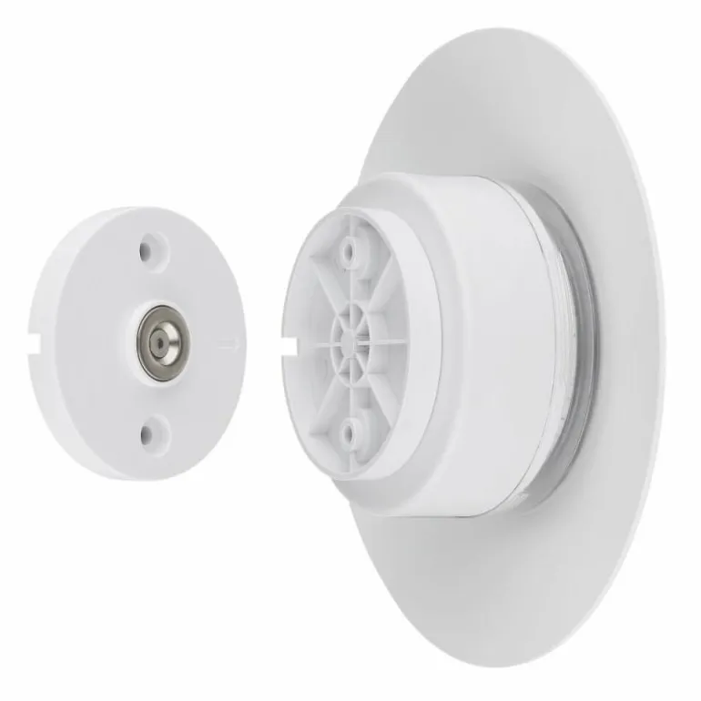 Kyler Lampe à poser Luminaires Globo Lighting LED Blanc, 1 lumière