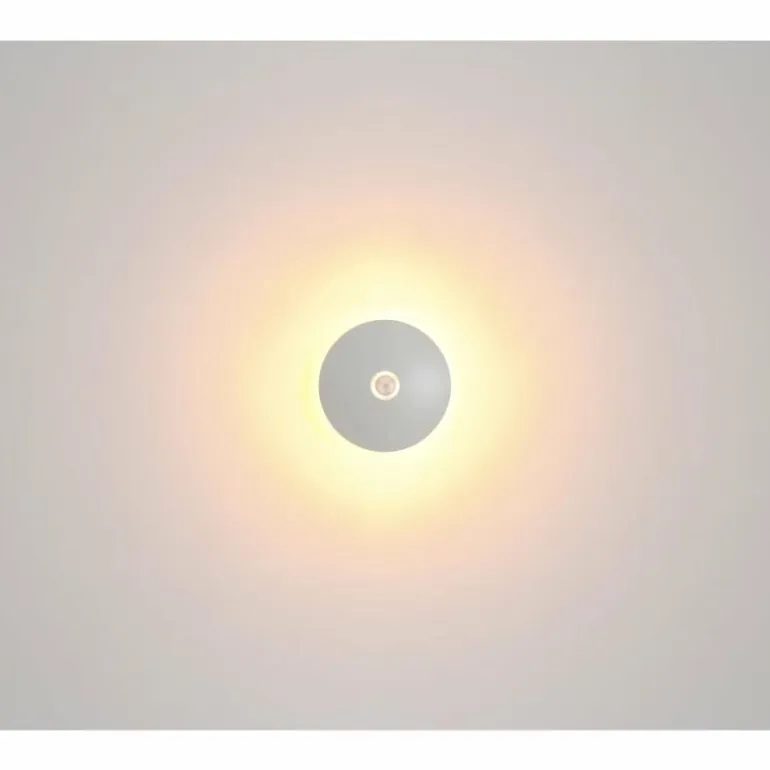 Kyler Lampe à poser Luminaires Globo Lighting LED Blanc, 1 lumière