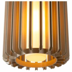 Luminaires Lucide Suspensions|LAMBRES Suspension Sable, 3 lumières