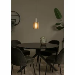 Luminaires Lucide Suspensions|LAMBRES Suspension Sable, 1 lumière