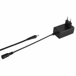 Luminaires Globo Lighting Éclairage Led|Lampadaire à vasque Globo EBRO LED Noir, 1 lumière