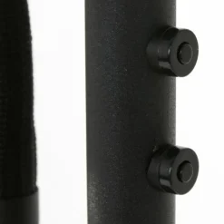 Luminaires Steinhauer Lampadaires Et Lampes Sur Pied|Lampadaire à vasque Steinhauer Turound LED Noir, 2 lumières