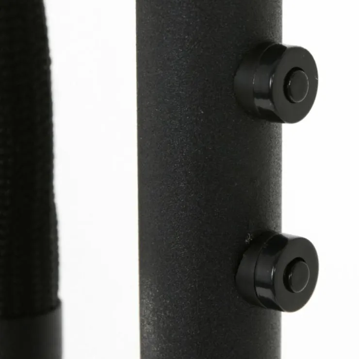 Luminaires Steinhauer Lampadaires Et Lampes Sur Pied|Lampadaire à vasque Steinhauer Turound LED Noir, 2 lumières