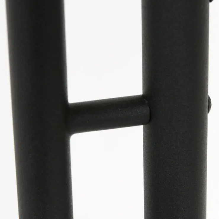 Luminaires Steinhauer Lampadaires Et Lampes Sur Pied|Lampadaire à vasque Steinhauer Turound LED Noir, 2 lumières