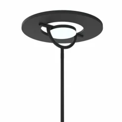 Luminaires Steinhauer Éclairage Led|Lampadaire à vasque Steinhauer Soleil LED Noir, 2 lumières