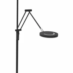 Luminaires Steinhauer Éclairage Led|Lampadaire à vasque Steinhauer Soleil LED Noir, 2 lumières