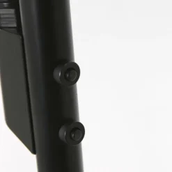 Luminaires Steinhauer Éclairage Led|Lampadaire à vasque Steinhauer Daphne LED Noir, 2 lumières