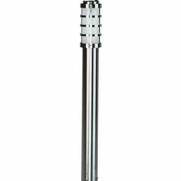 Lampadaire Albert 2213 Acier inoxydable, 1 lumière