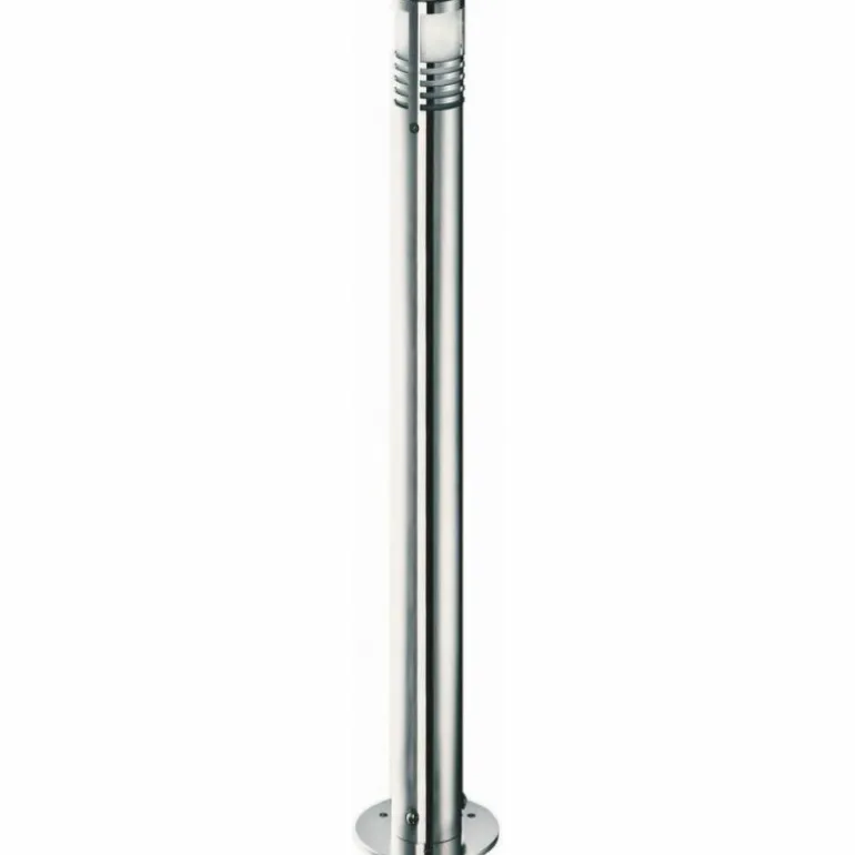 Lampadaire Albert 2244 Acier inoxydable, 1 lumière