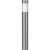 Lampadaire Albert 2246 Acier inoxydable, 1 lumière
