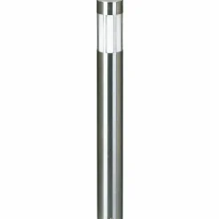 Lampadaire Albert 2246 Acier inoxydable, 1 lumière